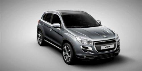 Peugeot 4008 - Resim 2