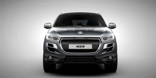 Peugeot 4008 - Resim 4