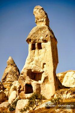 Kapadokya 'Güzel Atlar Ülkesi'