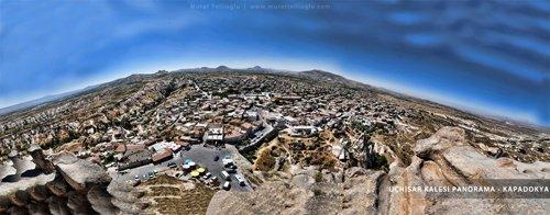 Kapadokya 'Güzel Atlar Ülkesi'