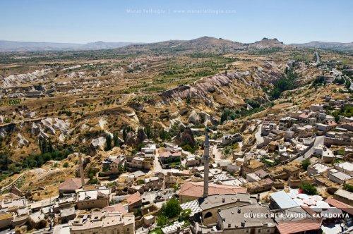 Kapadokya 'Güzel Atlar Ülkesi'