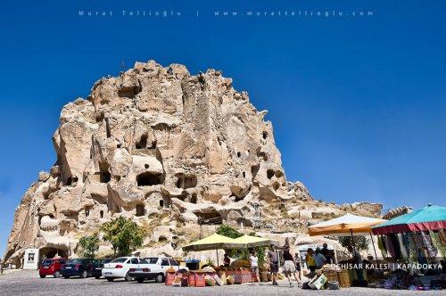 Kapadokya 'Güzel Atlar Ülkesi'