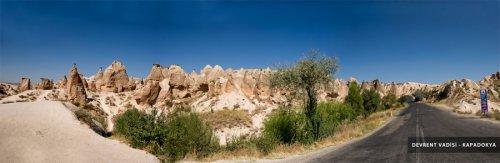 Kapadokya 'Güzel Atlar Ülkesi'