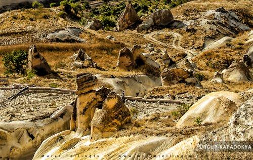 Kapadokya 'Güzel Atlar Ülkesi'