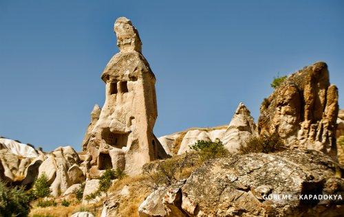 Kapadokya 'Güzel Atlar Ülkesi'