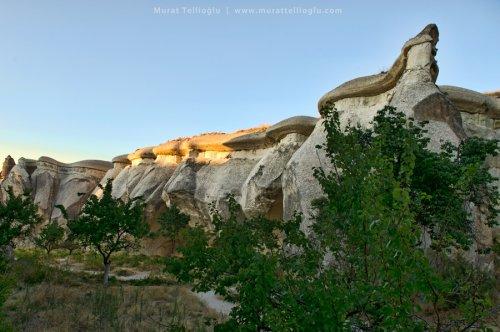 Kapadokya 'Güzel Atlar Ülkesi'