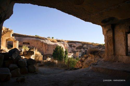 Kapadokya 'Güzel Atlar Ülkesi'