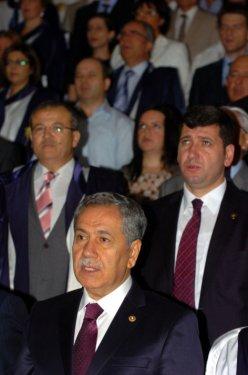Bülent Arınç Celal Bayar Üniversitesi'nde - Resim 1