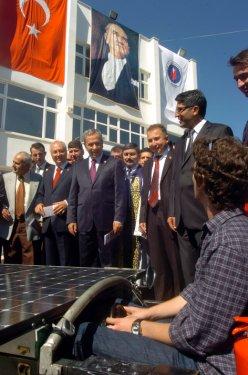 Bülent Arınç Celal Bayar Üniversitesi'nde - Resim 4