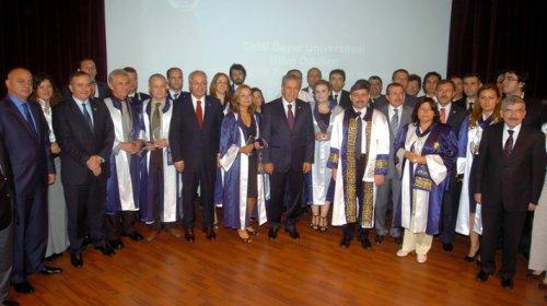 Bülent Arınç Celal Bayar Üniversitesi'nde - Resim 8