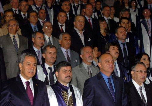 Bülent Arınç Celal Bayar Üniversitesi'nde - Resim 2