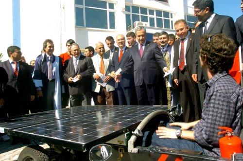 Bülent Arınç Celal Bayar Üniversitesi'nde - Resim 3