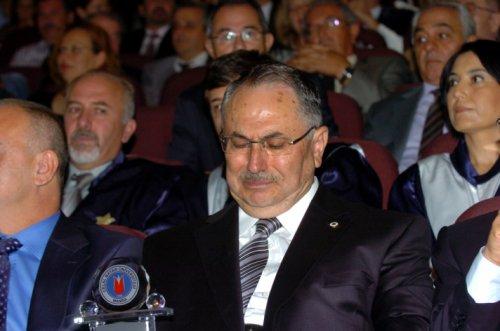 Bülent Arınç Celal Bayar Üniversitesi'nde - Resim 10