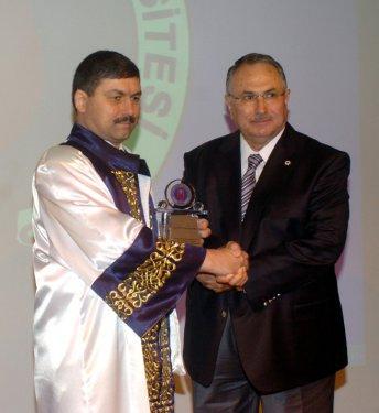 Bülent Arınç Celal Bayar Üniversitesi'nde - Resim 9