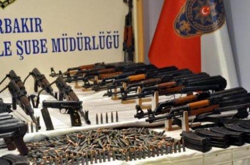 Diyarbakır'da PKK'ya büyük darbe - Resim 5