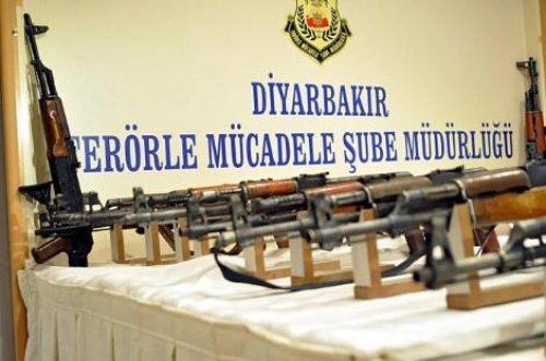 Diyarbakır'da PKK'ya büyük darbe - Resim 6