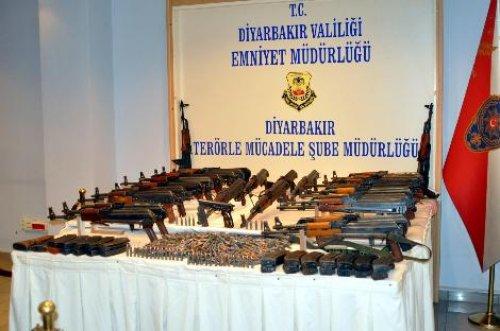 Diyarbakır'da PKK'ya büyük darbe - Resim 2