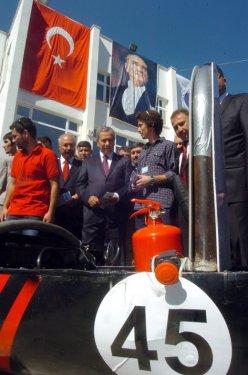 Bülent Arınç Celal Bayar Üniversitesi'nde - Resim 5