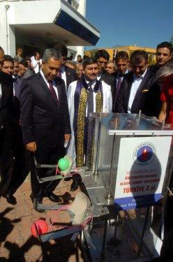 Bülent Arınç Celal Bayar Üniversitesi'nde - Resim 6