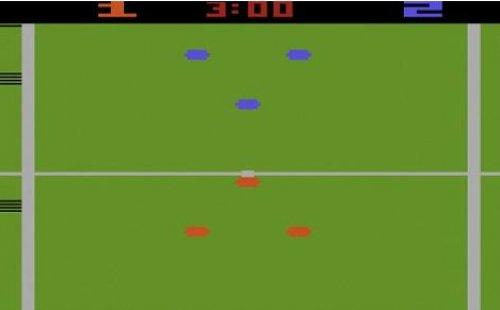 Geçmişten bugüne futbol oyunları