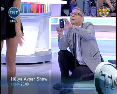 Mehmet Ali Erbil etek altı fotoğrafı çekti  - Resim 12