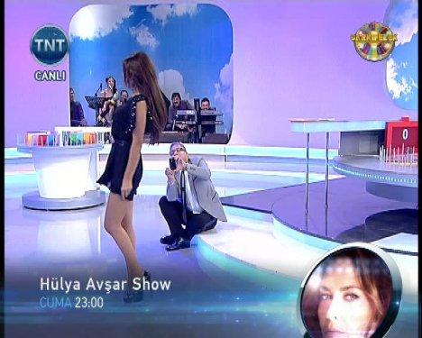 Mehmet Ali Erbil etek altı fotoğrafı çekti  - Resim 17