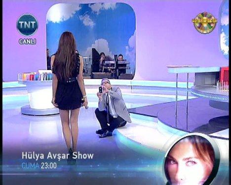 Mehmet Ali Erbil etek altı fotoğrafı çekti  - Resim 19