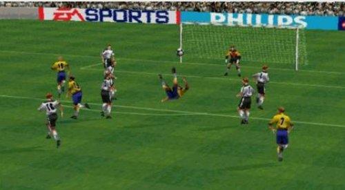 Geçmişten bugüne futbol oyunları