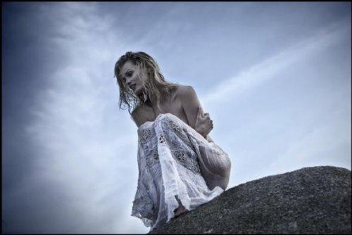 Pirelli takvimi 2012 kamera arkası görüntüler