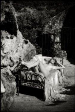 Pirelli takvimi 2012 kamera arkası görüntüler