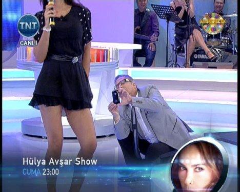 Mehmet Ali Erbil etek altı fotoğrafı çekti  - Resim 16
