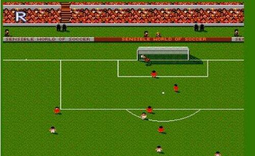 Geçmişten bugüne futbol oyunları