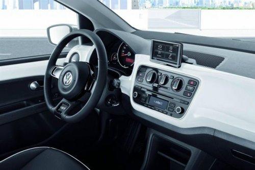 Volkswagen up - Resim 9