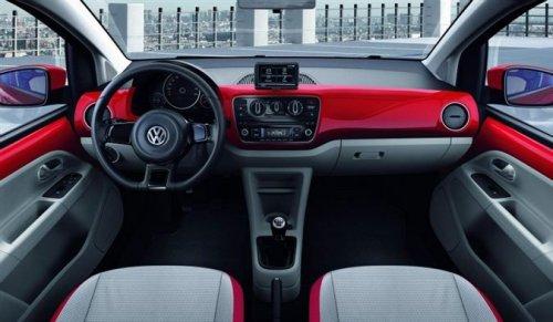 Volkswagen up - Resim 5