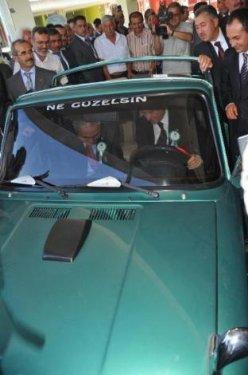 Bahçeli direksiyon başına geçti