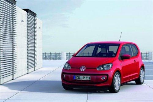 Volkswagen up - Resim 2