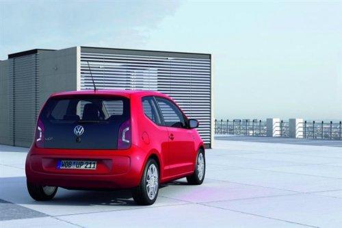 Volkswagen up - Resim 6