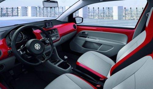 Volkswagen up - Resim 8