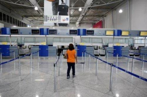 Yunanistan'da hayat durdu - Resim 5