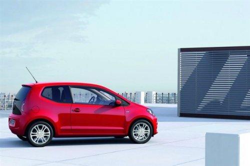 Volkswagen up - Resim 3