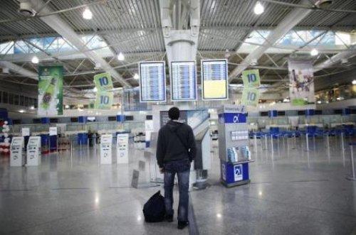 Yunanistan'da hayat durdu - Resim 10