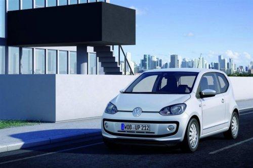 Volkswagen up - Resim 10