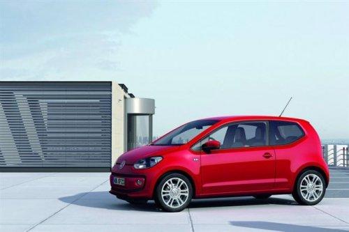 Volkswagen up - Resim 4