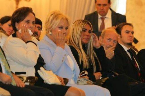 First Lady gözyaşlarını tutamadı - Resim 5