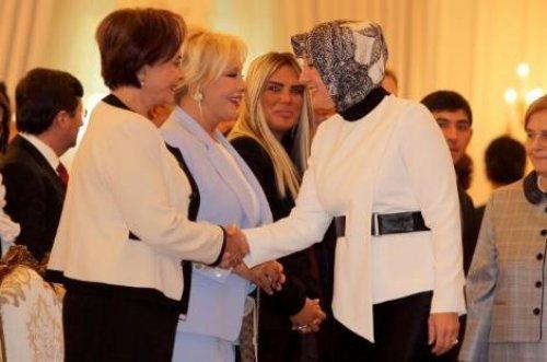 First Lady gözyaşlarını tutamadı - Resim 2