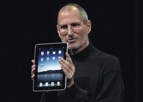 Apple'ın CIO'su Steve Jobs 56 yaşında öldü