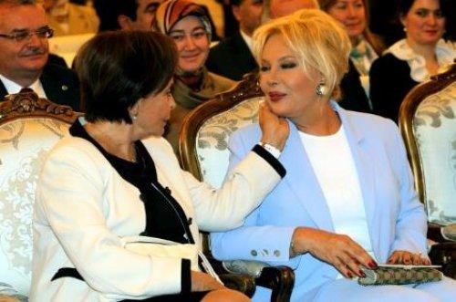 First Lady gözyaşlarını tutamadı - Resim 7