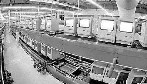 Doğumundan bugüne Apple - Resim 18