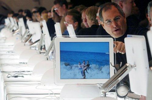 Doğumundan bugüne Apple - Resim 45