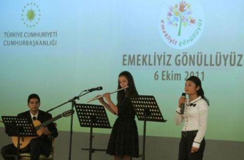 First Lady gözyaşlarını tutamadı - Resim 12